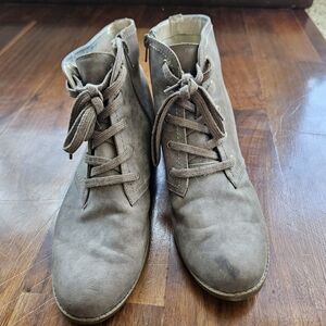 🤎Brown booties🤎